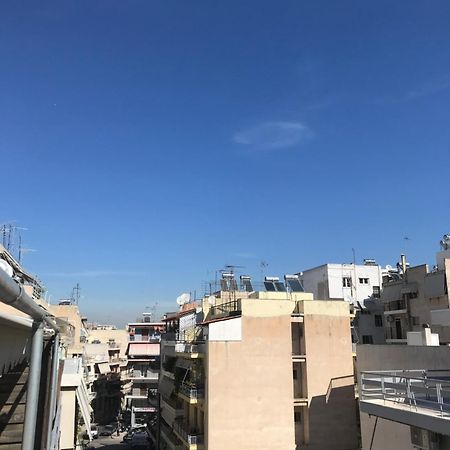 Elea Athens Apartment Exteriör bild
