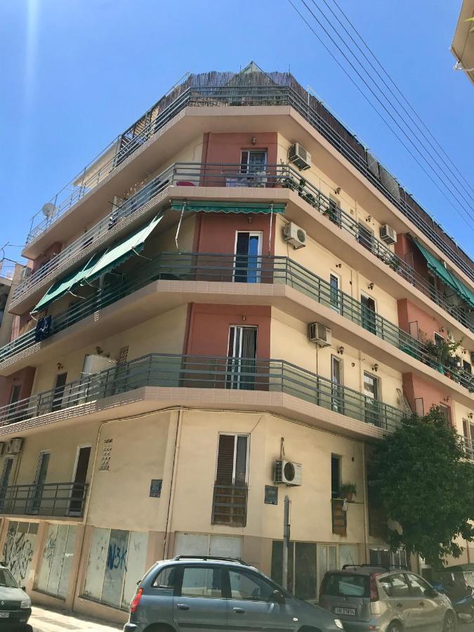 Elea Athens Apartment Exteriör bild