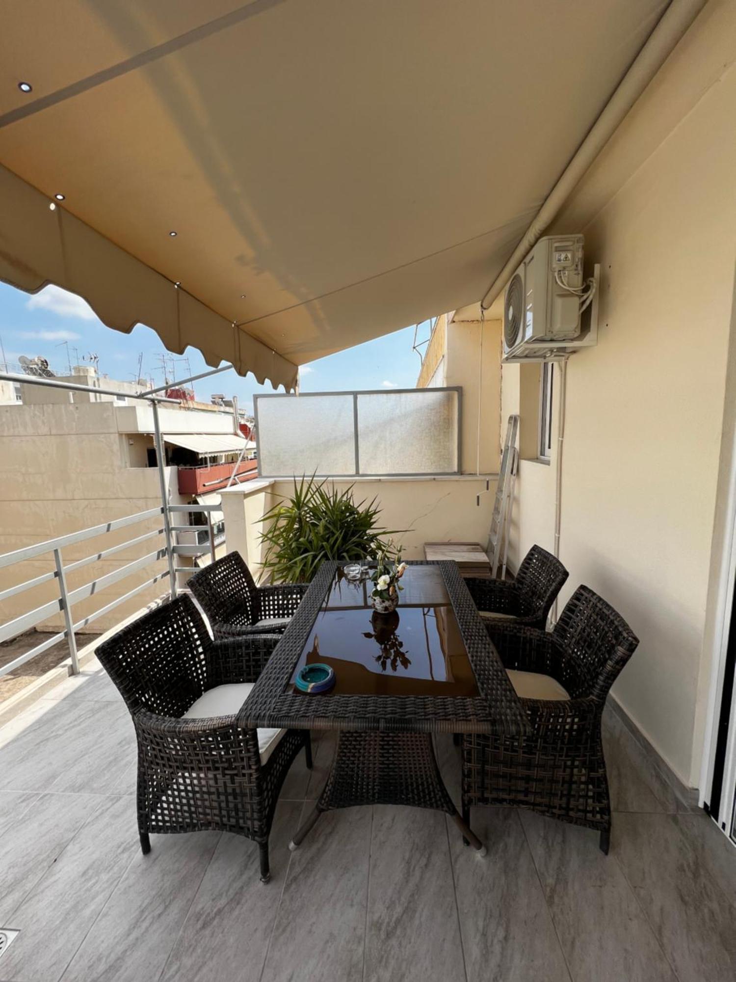 Elea Athens Apartment Exteriör bild