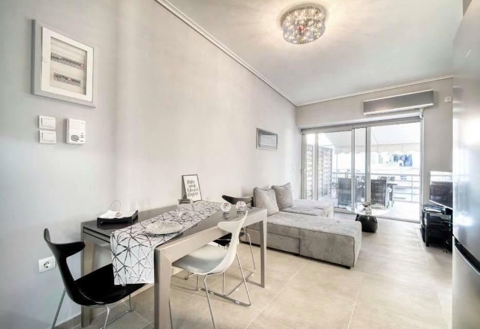 Elea Athens Apartment Exteriör bild
