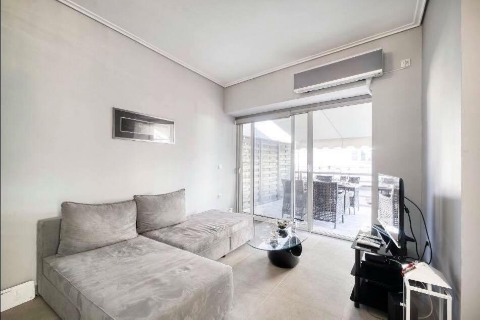 Elea Athens Apartment Exteriör bild
