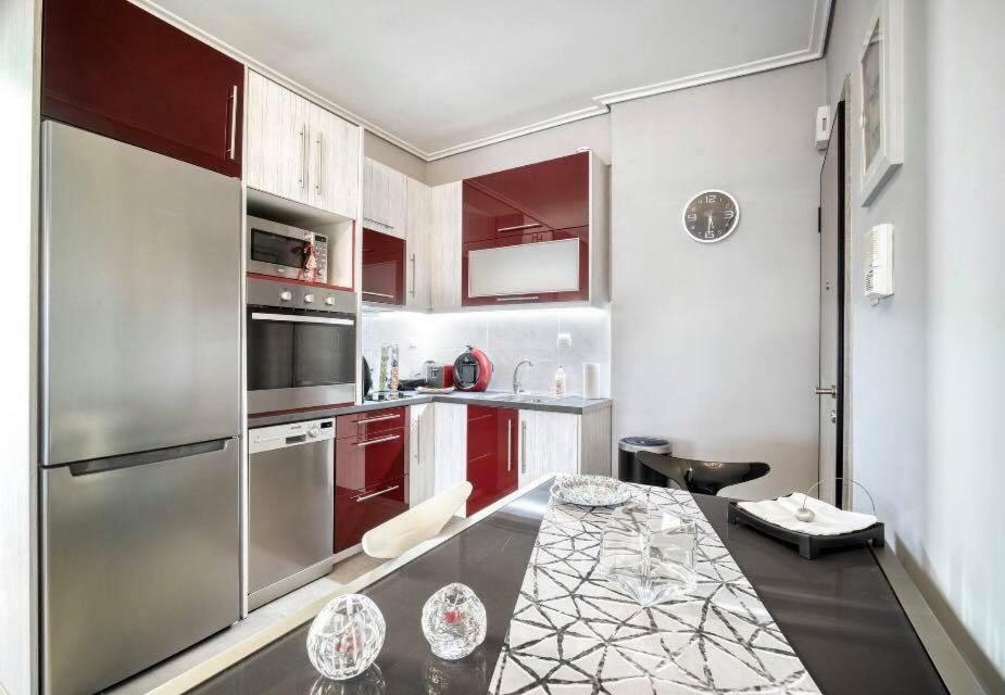 Elea Athens Apartment Exteriör bild