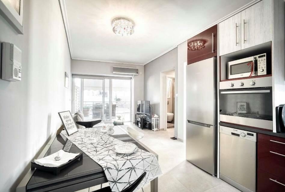 Elea Athens Apartment Exteriör bild